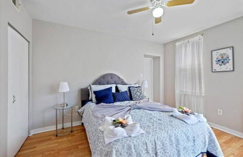 Cozy 1BR w Deck Near Rittenhouse - Foto 12