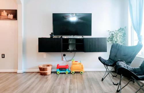 Private Duplex Near BWI Easy Access to I95 - Foto 20