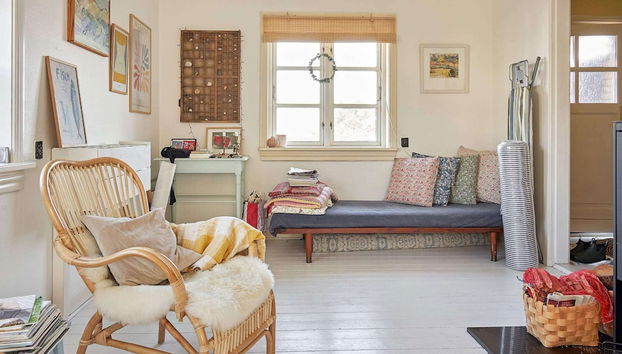 6 Person Holiday Home in Allinge - Foto 4, Interior