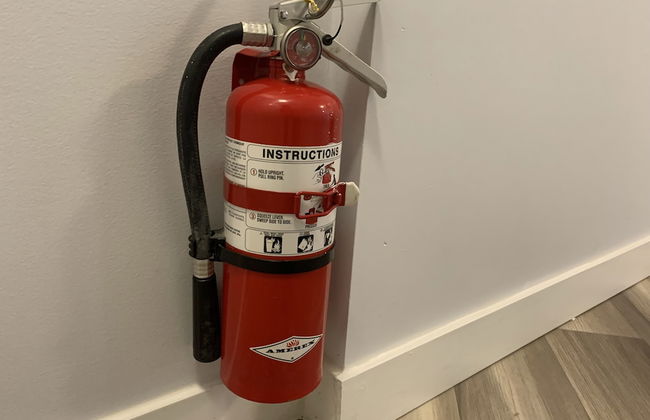 One Studio with BBQ & a Huge Patio - Photo 5