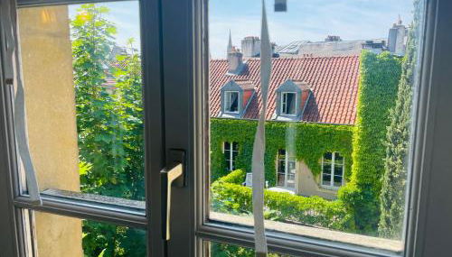 Appartement Chèvremont Metz - Foto 3, Garden, Garden view