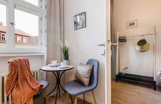 APT Prague Ch. Bridge by Michal&Friends - Foto 20