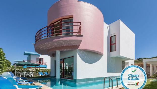 Villa With Private Pool, Garden, Terrace and Marina View - Foto 2, Imagen principal