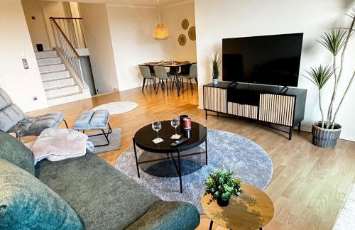 LTA Apartment Unterschleißheim bei München - 6P, Parkplatz, S-Bahn - Foto 1