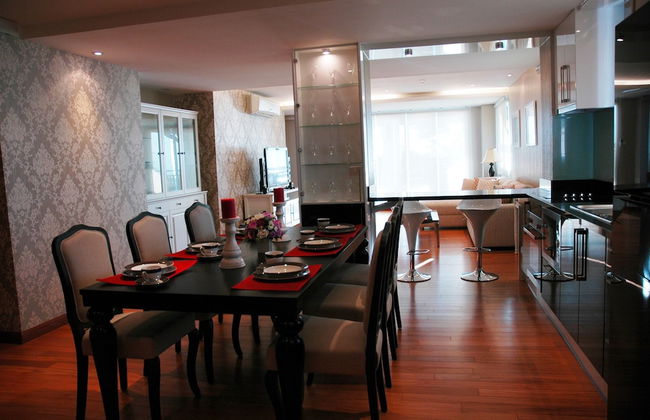Jomtien Beach Penthouses - Photo 24