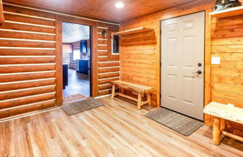 Log Cabin in the Woods - Foto 37