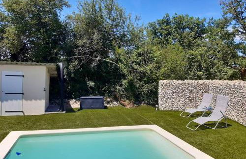 Villa avec piscine privée à Martel, 70 m² pour 5 personnes - Foto 2