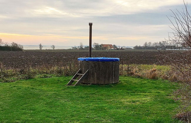 8 Person Holiday Home in Harpelunde - Foto 3