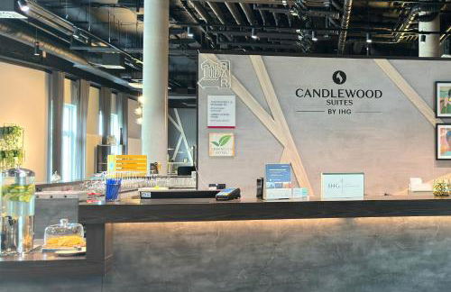 Candlewood Suites Augsburg by IHG - Foto 57