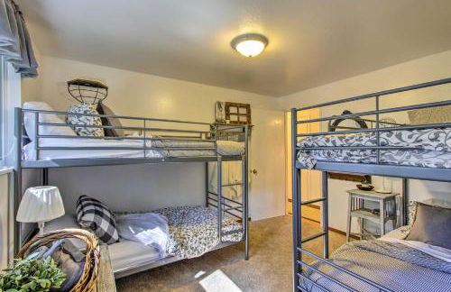 Hot Tub and Fireplace Peaceful Anderson Island Home - Foto 13