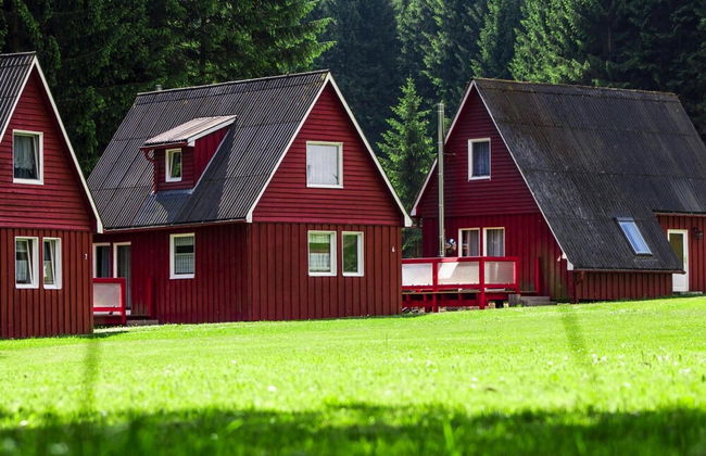 Holiday Complex Erzgebirge Idyll, Breitenbrunn - Foto 20