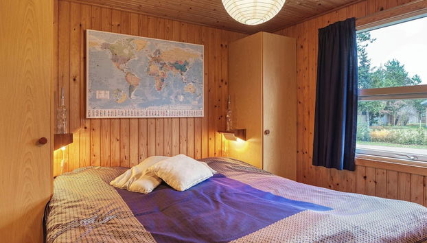 5 Person Holiday Home in Store Fuglede - Foto 2, Quarto