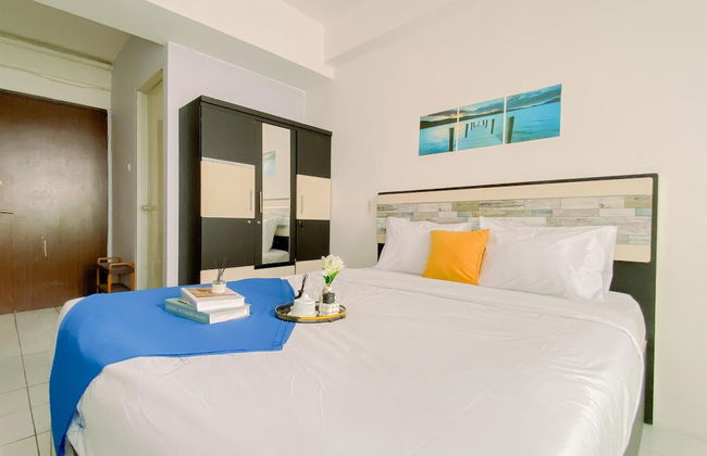 Minimalist Studio At Gunung Putri Square Apartment - Foto 3