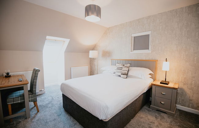 The Seafield Arms Hotel Cullen – Self Catering - Foto 10