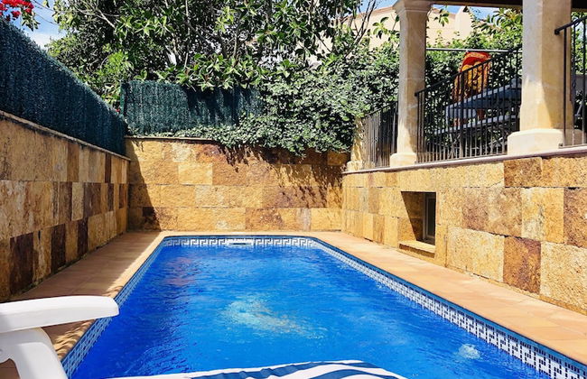 Chalet Con Piscina Privada - Foto 1