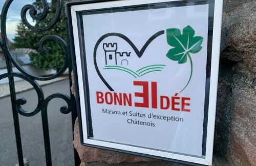 BONNE IDEE - Suite GEORGETTE - Meublé de tourisme 3 étoiles - Foto 13