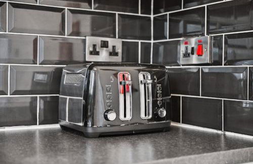 Rusholme Rooms - Foto 12