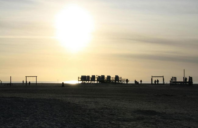 Apartment in Dorf Near St. Peter-ording Beach - Photo 12