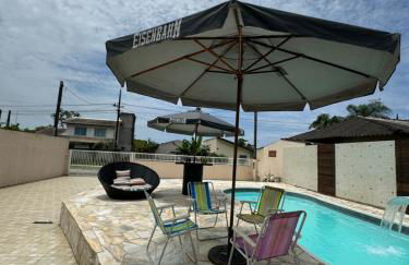 CASA PARA TEMPORADA NA PRAIA Á 700m DO MAR - Foto 36