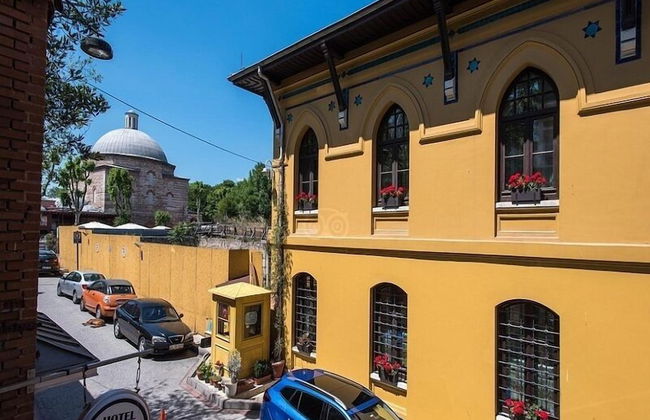 Medcezir Apart Istanbul - Photo 32