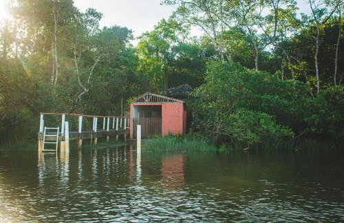 Pescaria em Iguape - Belo Rancho Subauma - Foto 3