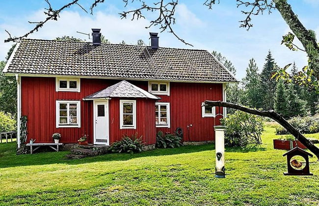 10 Person Holiday Home in Skillingaryd - Foto 30