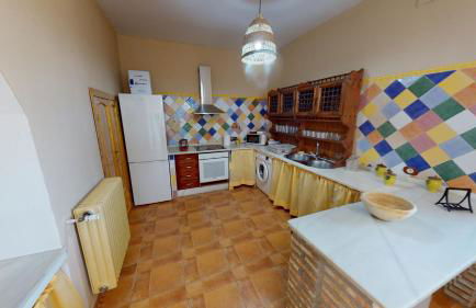 Casa con encanto, gran capacidad alojamiento-24 personas - Foto 13