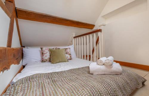 Pass the Keys Charming Granary Escape Garden Countryside - Foto 18