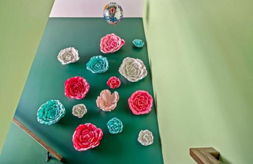 Bloom Haus DT 2miles - 8 Q beds - Rooftop - OMG - Foto 41