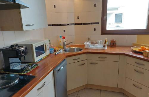 T3 77 m2 calme+parking proche Paris & métro - Foto 7