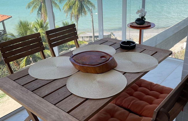 Branco Haus - Pé na Areia do Caribessa - Foto 29