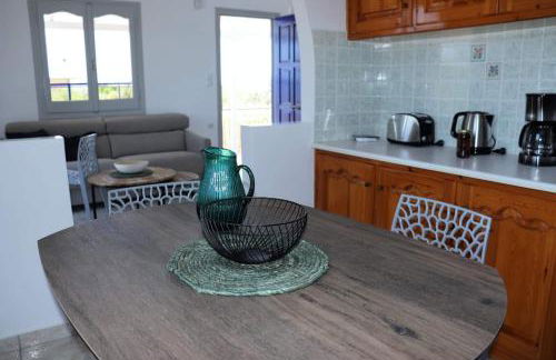 VILLA BLUE COCOON - Chrani Messinia Peloponnese- Rooftop sea view 550 m from beach next to Kalamata Koroni Costa Navarino - Foto 35