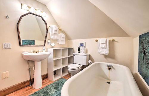 Historic Gaylord Home in Heart of Downtown! - Foto 29