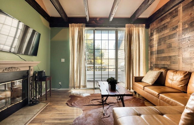 North Bay Mountains Cabins - Foto 30