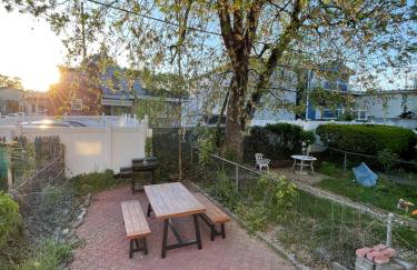 4 ROOMS FAMILY HOUSE WITH BACKYARD, LAUNDRY AND PARKINg - Foto 18