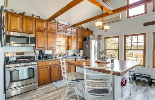 Dog-Friendly Westover Cottage with River Access! - Foto 7