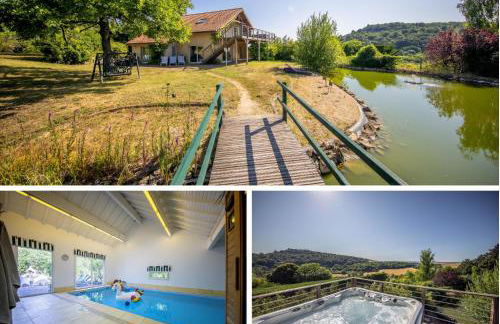 Zenitude Villa - Indoor Pool & Jacuzzi - Foto 1