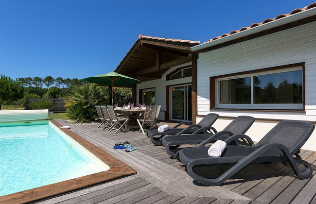 Villa With a Private Pool by Atlantic Ocean - Foto 21