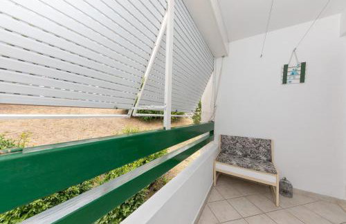 Apartment for 2, Balcony, Wi-Fi, Public Parking, Private Entrance - Foto 11