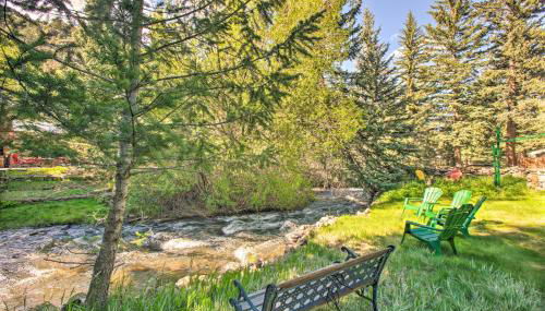 Chicago Creek B and B 1 Mi to Mt Blue Sky! - Foto 2