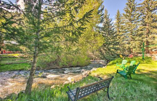 Chicago Creek B and B 1 Mi to Mt Blue Sky! - Foto 2