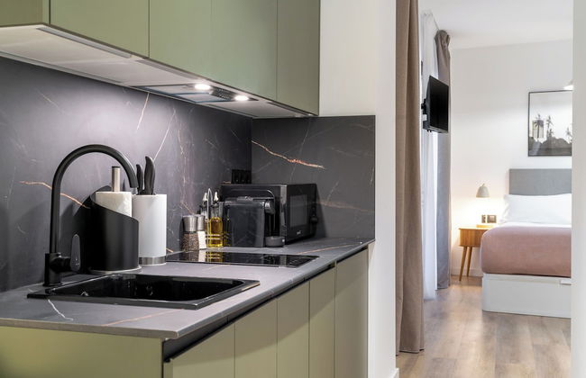 Limehome Malaga Calle Victoria - Foto 54