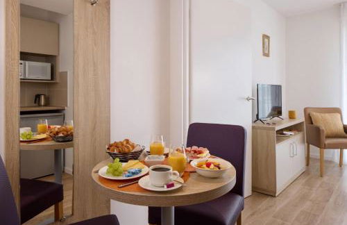 Quality Aparthotel Mont-de-Marsan - Foto 8