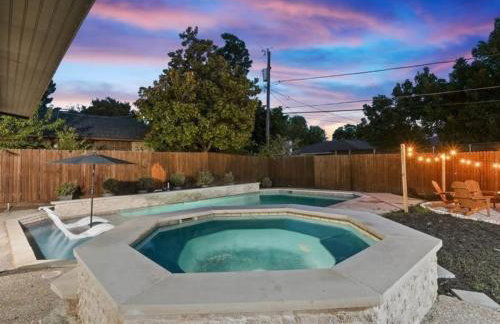 Posh 6BR 2,5BA Holiday Home with Pool, Media-Game Room & Hot Tub - Foto 39