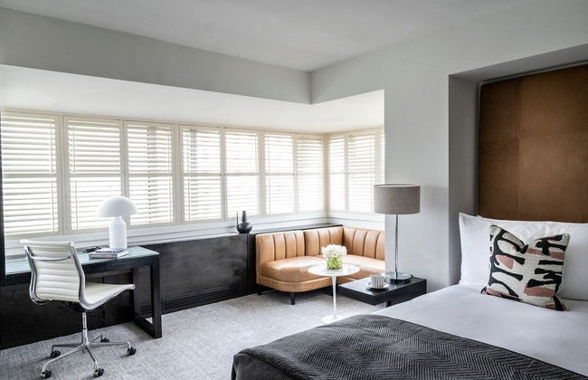 The Dupont Circle Hotel - Photo 22