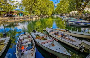 Le Balcon du Laudon Au cœur de St Jorioz spacieux appartement avec terrasse et vue montagne - Photo 45