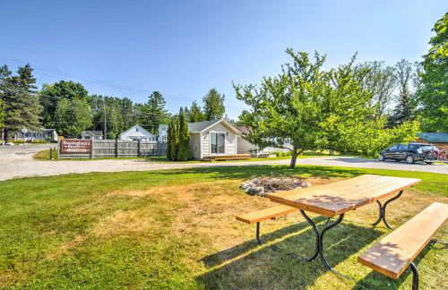 Tiny House Cottage 6 with Dock on Crooked Lake - Foto 20