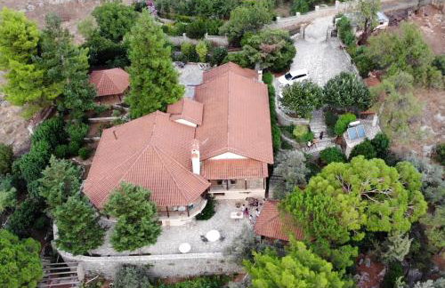 Private Villa with Panoramic View - Foto 5