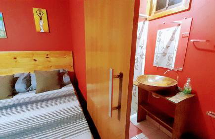 CHaLéS GuiGó, Refugio em meio a natureza - Photo 44