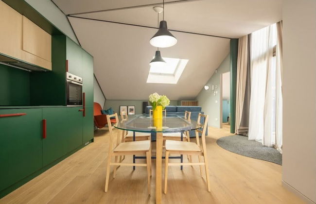 Heart Milan Apartments - Porta Romana - Photo 57